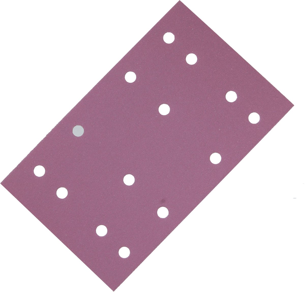 Siaspeed 1950 Schuurstrook 81X133mm 14 Stofgaten P060 50 Stuks