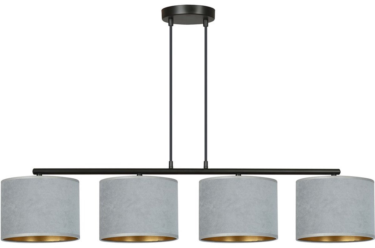 HILDE 4 BL GRAY