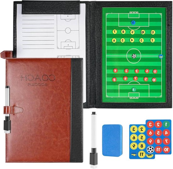 HENGMEI Voetbalrebound-net, opvouwbaar, voor training, rebound-training, 5 niveaus, verstelbaar, 100 x 100 x 65 cm