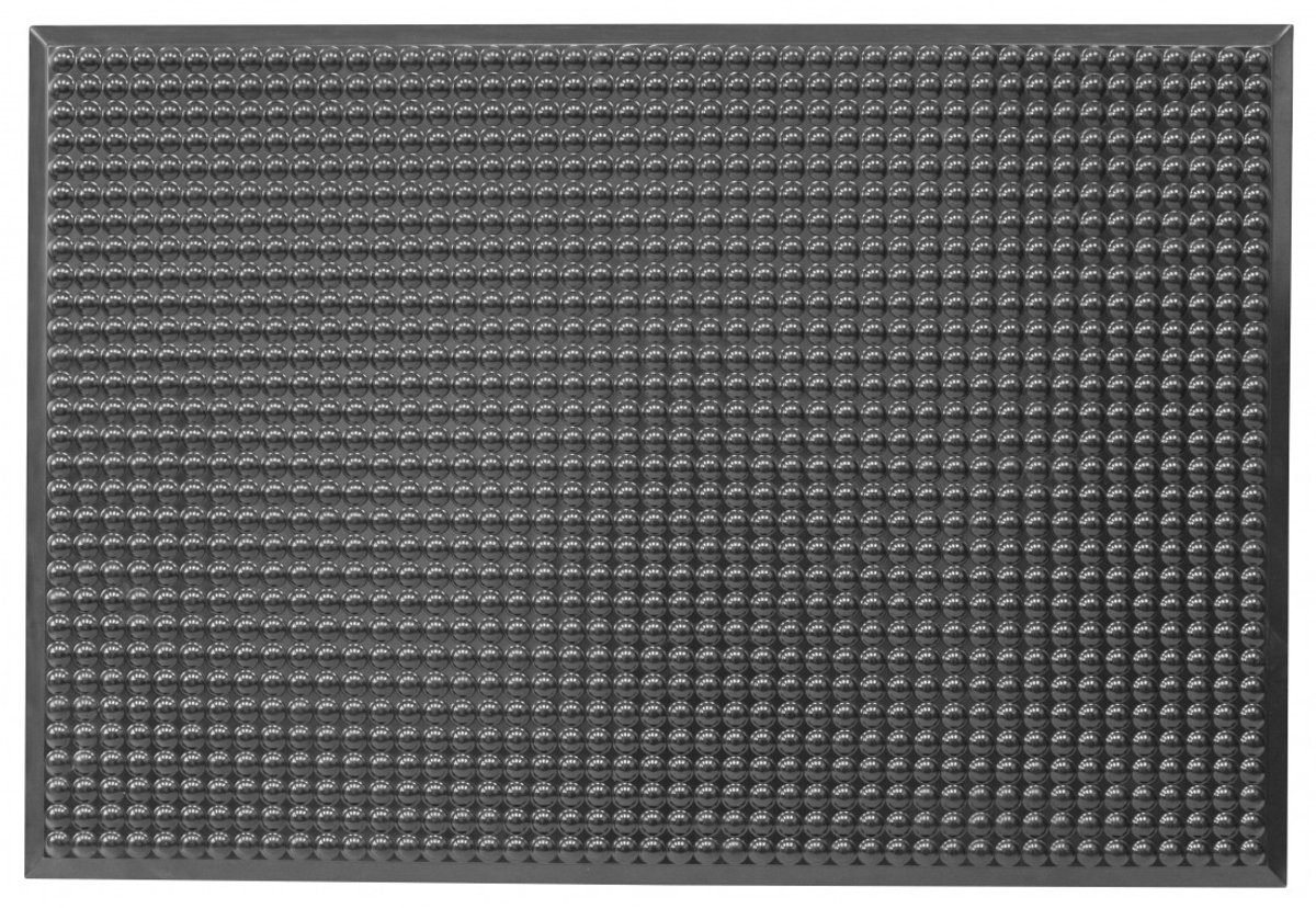 Ergomat Infinity Bubble ESD, 60 x 90 cm, zwart