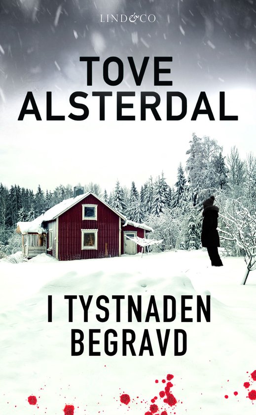 I tystnaden begravd - cover