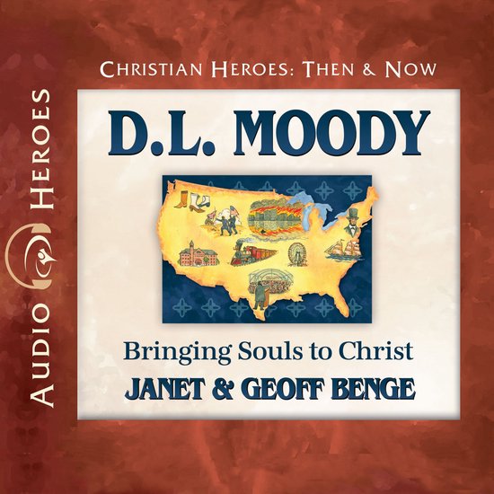 D.L. Moody - cover