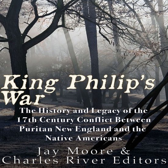 King Philip's War - cover