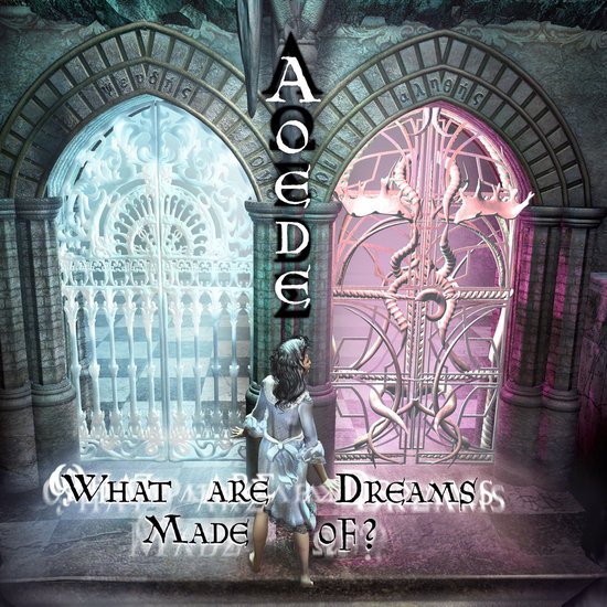 What Are Dreams Made Of? - cover