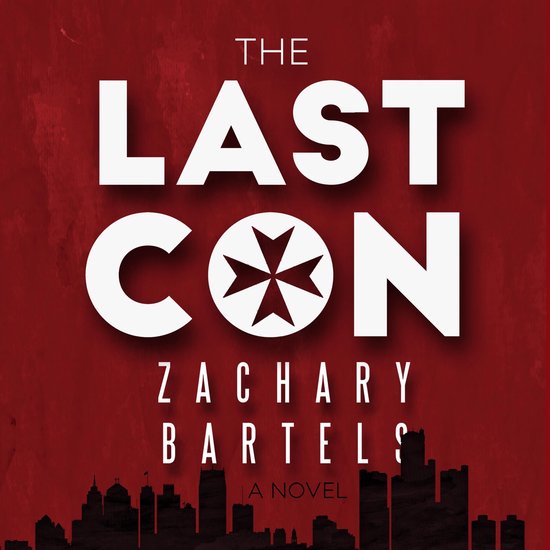 The Last Con - cover