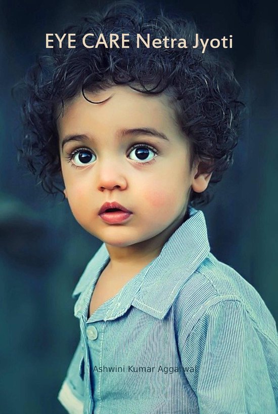 Eye Care Netra Jyoti - cover