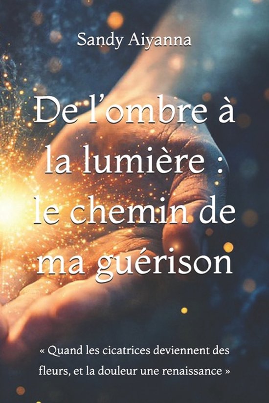 De l'ombre à la lumière - cover