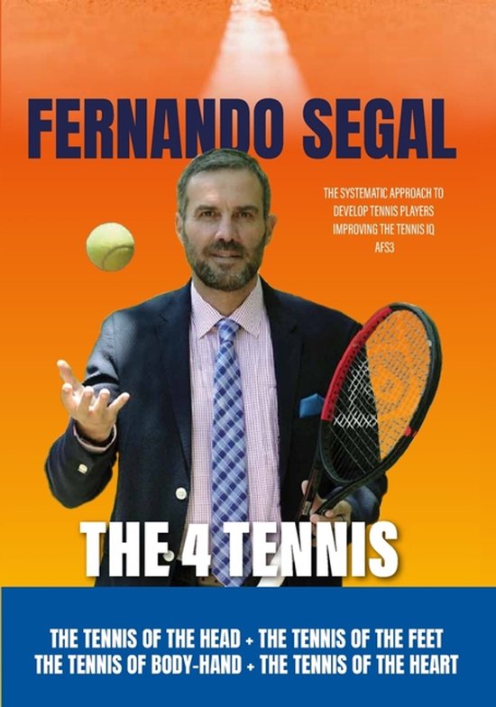 The 4 Tennis - cover