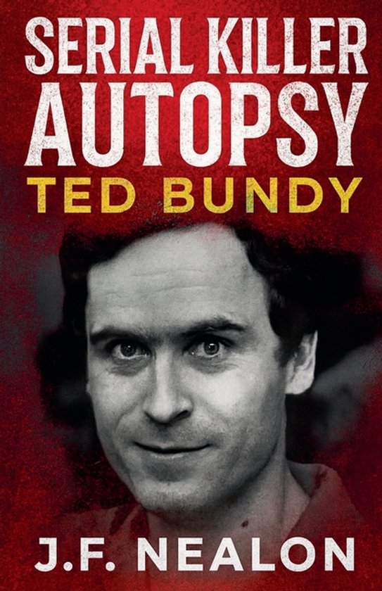 Serial Killer Autopsy- Serial Killer Autopsy - cover