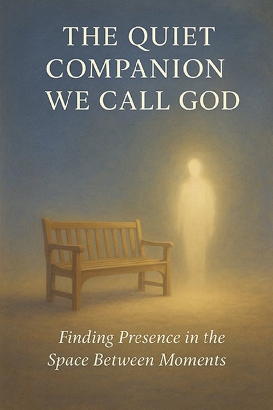 The Quiet Companion We Call God - cover