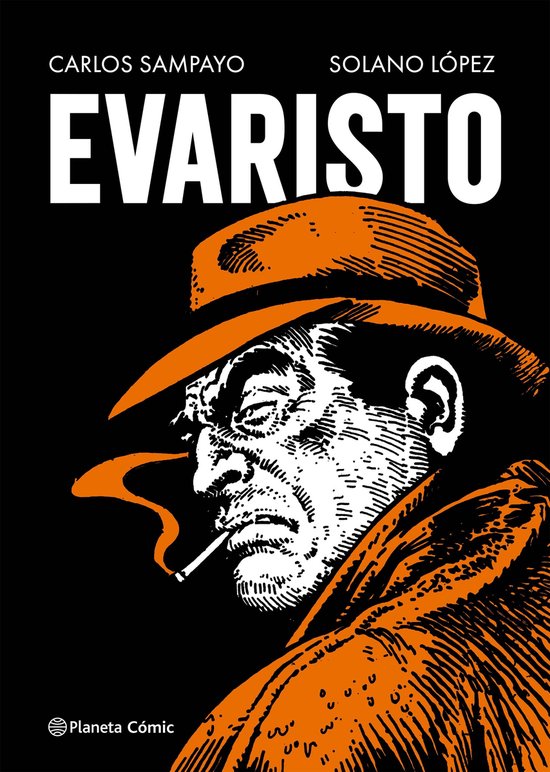 Planeta Cómic - Evaristo - cover