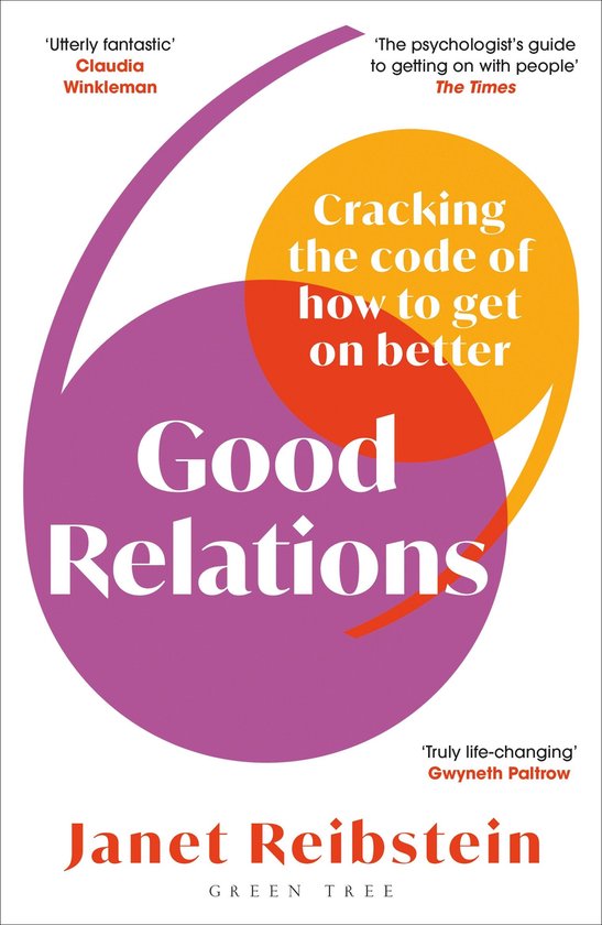 Good Relations - cover