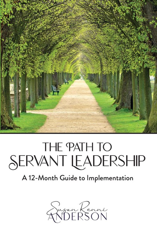 The Path to Servant Leadership - cover