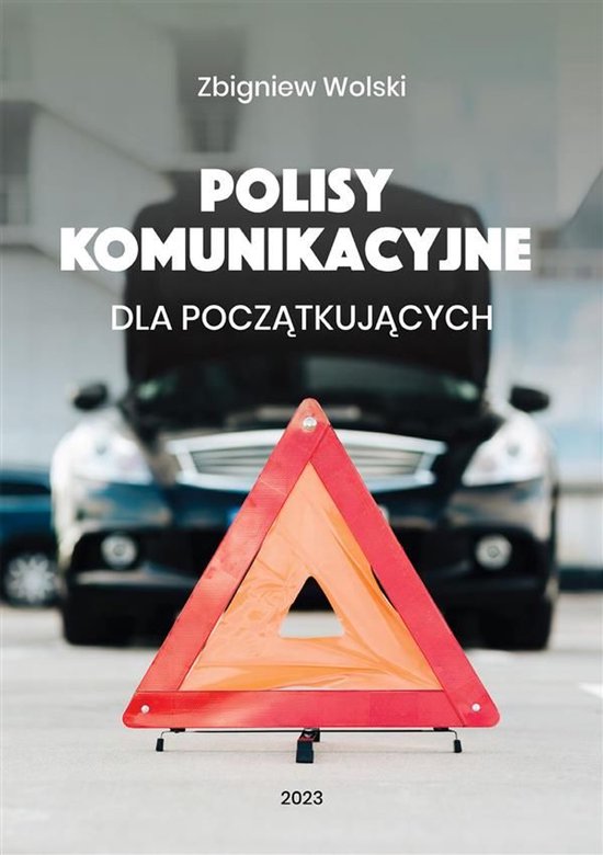 Polisy komunikacyjne dla początkujących - cover