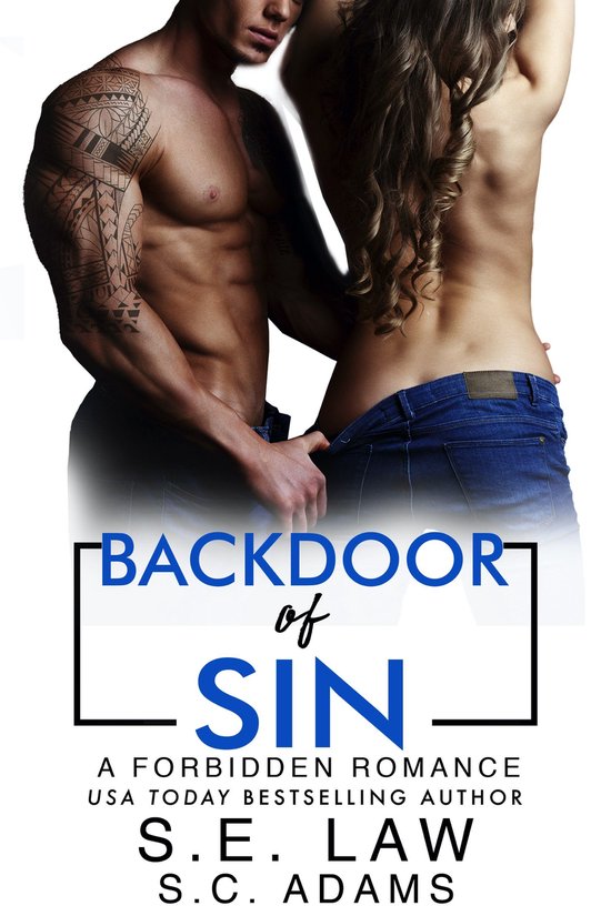 Sinful Journeys 4 - Backdoor of Sin