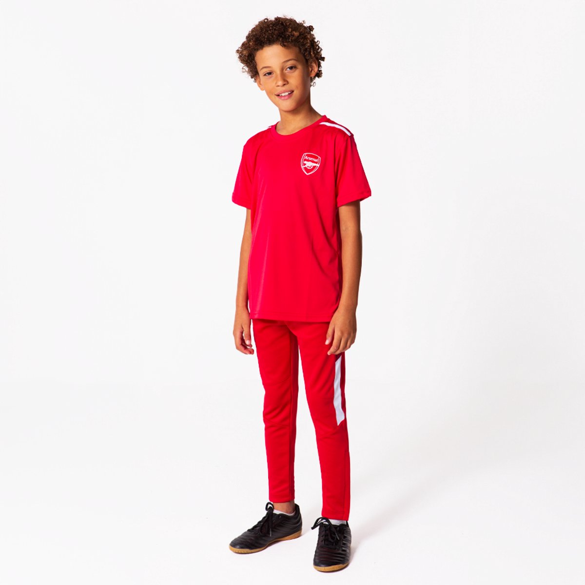 Arsenal FC voetbalshirt voor kinderen - rood - maat 164