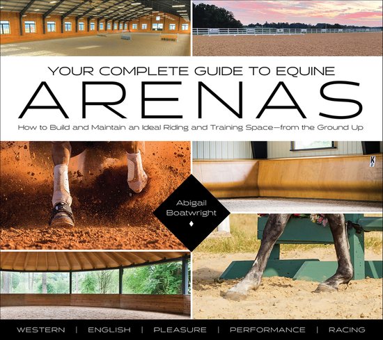Your Complete Guide to Equine Arenas - cover