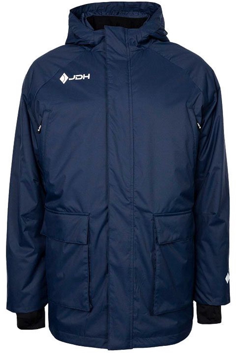 JDH Carbon Padded Jas Heren - Maat L