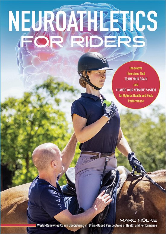 Neuroathletics for Riders - cover