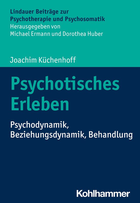 Psychotisches Erleben - cover