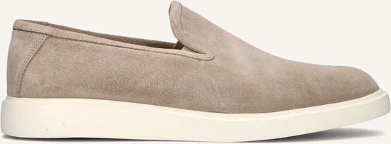 STEFANO LAURAN 5133 Loafers Heren - Instappers - Taupe - Maat 41