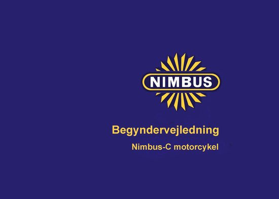 Nimbus - Begyndervejledning - cover