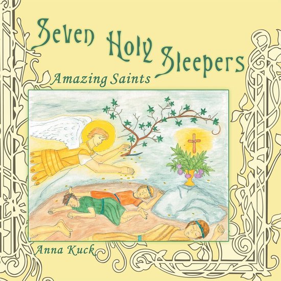 Seven Holy Sleepers - cover