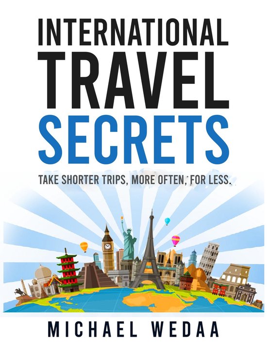 International Travel Secrets - cover