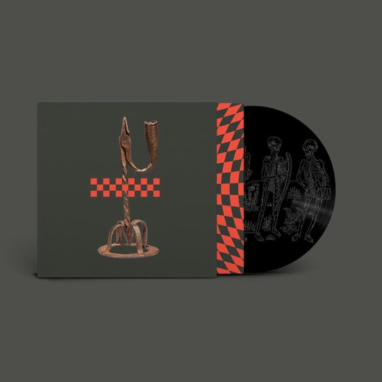 Lankum - Ghost Town (12" Single)