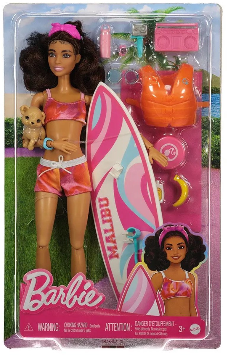 Barbie Surf Barbiepop - Barbiepop