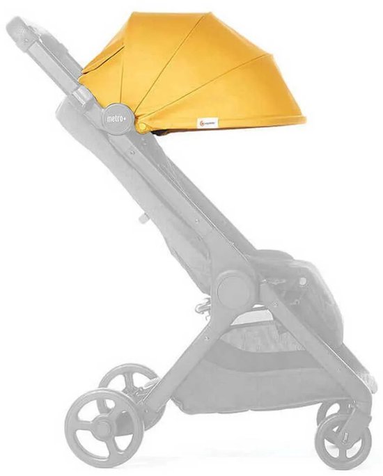 Ergobaby Metro + Parasol jaune