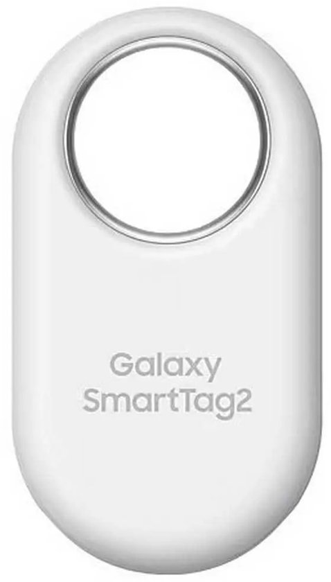 Samsung SmartTag 2 - 4 pack - Zwart en Wit - IP67 waterbestendig | bol