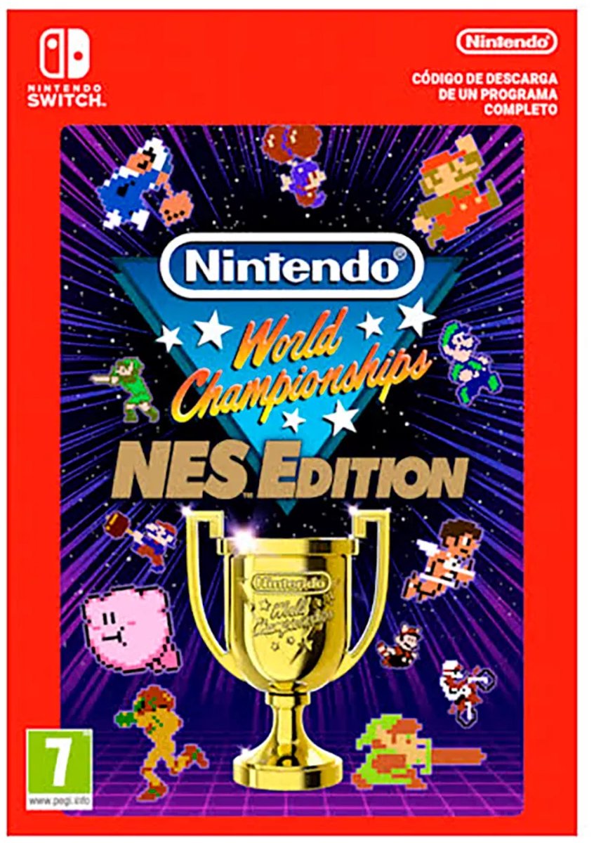 Nintendo World Championships: NES Edition - Nintendo Switch