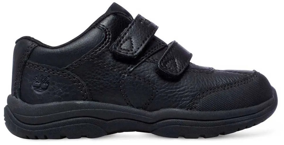 Timberland Woodman Park Hook And Loop Oxford Schoenen 1/2 Jongens Meisjes Zwart