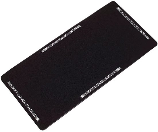 Next Level Racing Vloermat Premium XL - Antislip - Universele Pasvorm van Next Level Racing — afbeelding 2