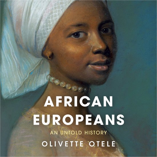African Europeans - cover