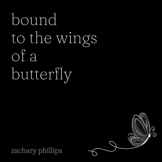 Bound to the Wings of a Butterfly - cover