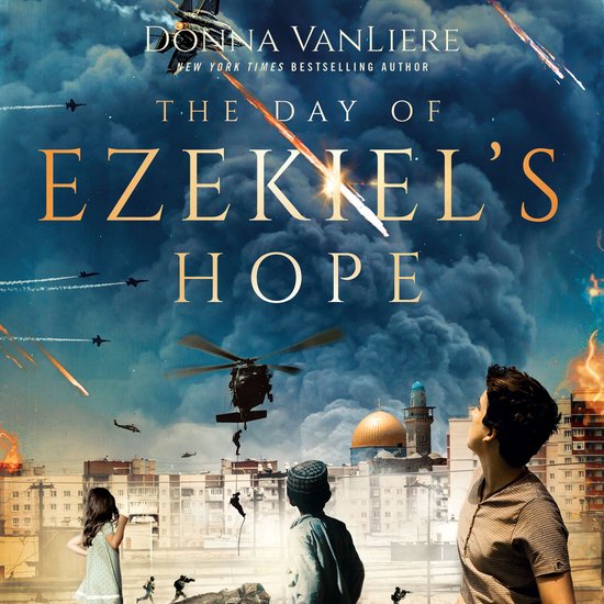 The Day of Ezekiel's Hope - cover