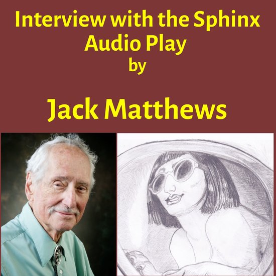 Interview with the Sphinx - cover