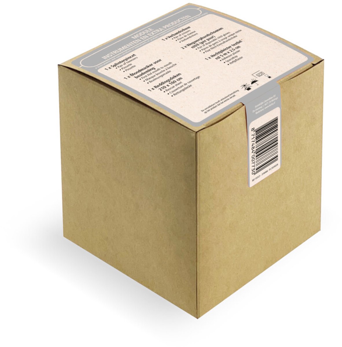 HeltiQ Module Instrumenten En Extra Producten - 3 x voordeelverpakking