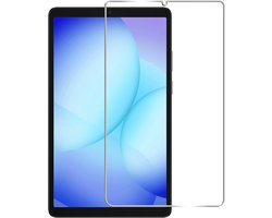 Screenprotector - Geschikt voor Samsung Galaxy Tab A11 / A9 - Extra Sterk - Beschermglas - Gehard Glas - Tempered Glass - Screen Protector