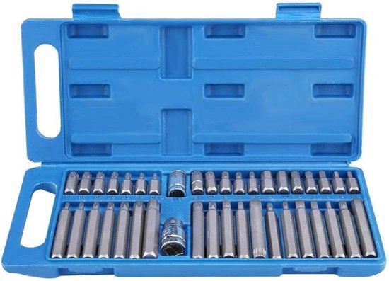 Gedore 40 110-115 (6335260) - Haaksleutels met haak