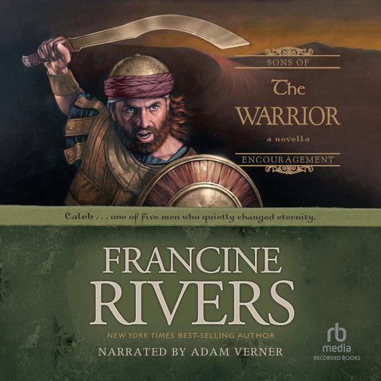 The Warrior - cover