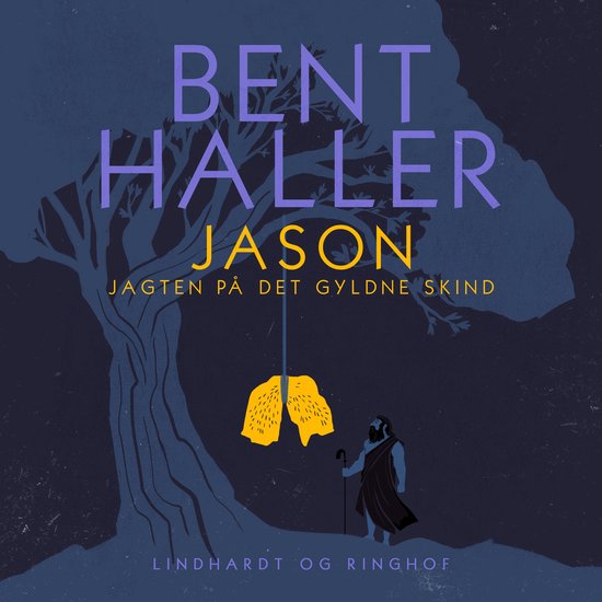 Jason - Jagten på det gyldne skind - cover
