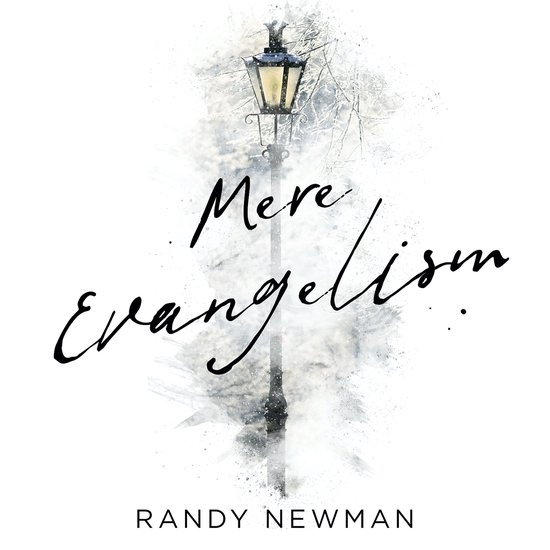 Mere Evangelism - cover
