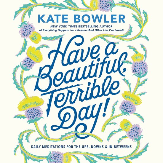 Have a Beautiful, Terrible Day! - cover
