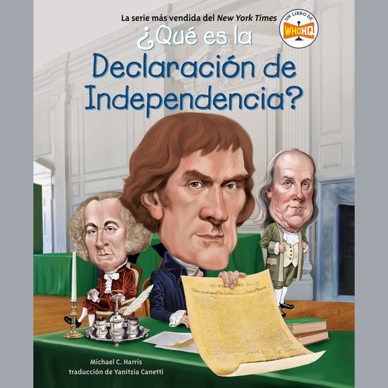 ¿Qué es la Declaración de Independencia? - cover