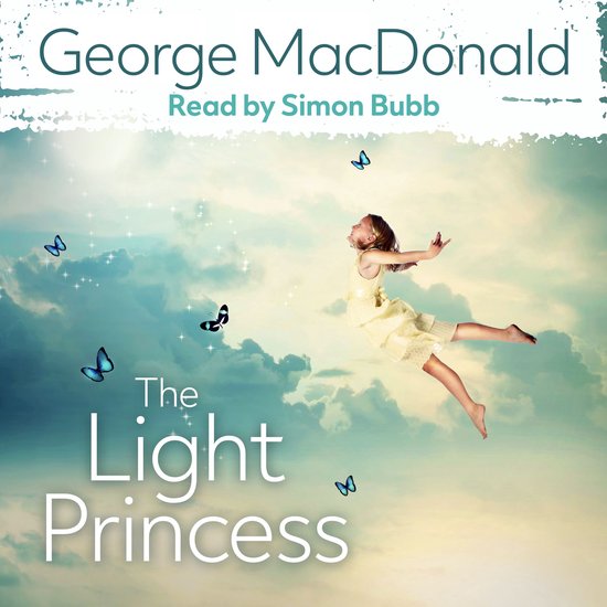 The Light Princess - cover