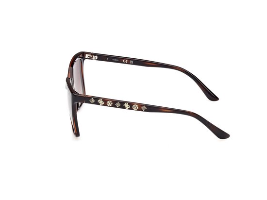 Zonnebril Dames Guess GU00099 Habana Ø 55 mm van Zonnebril Dames — afbeelding 2