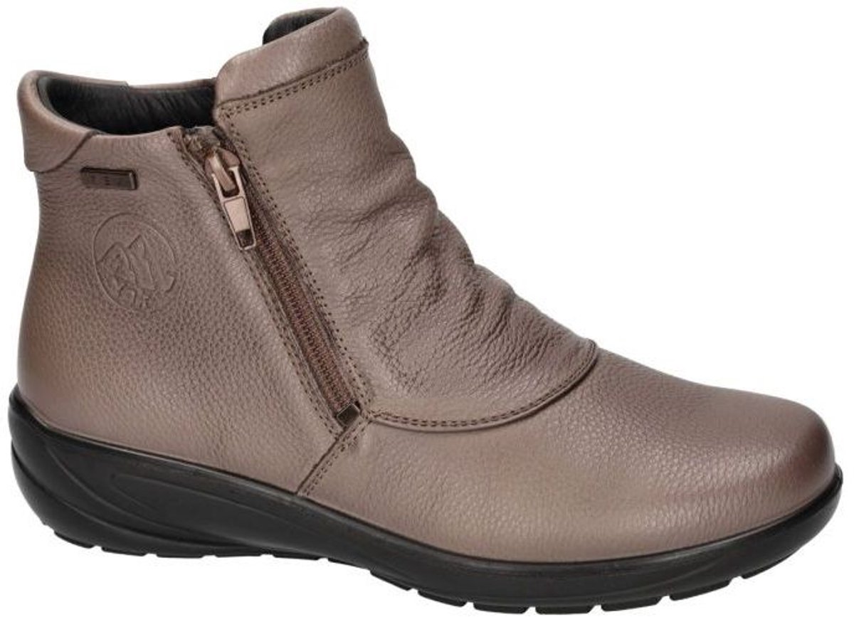 G-comfort -Dames - taupe - laarzen - maat 38